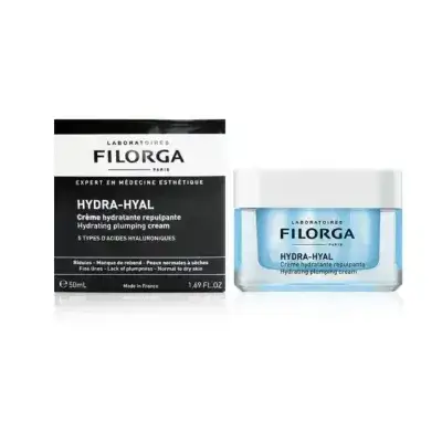 FILORGA HYDRA-HYAL CREAM - 50ml | فيلورجا كريم مرطب للوجه - 50 مل