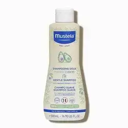 MUSTELA gentle shampoo