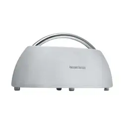 Harman Kardon speaker bluetooth white Go + Play 3