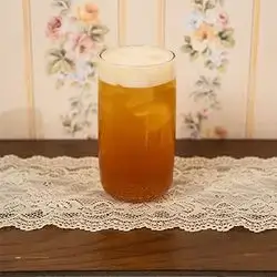 Iced Peach Black Tea