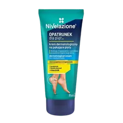 Nivelazione Dermatological Cream For Cracked Heels 10% Urea 75ml  _ FARMONA