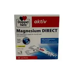 Doppel Herz Magnesium Direct