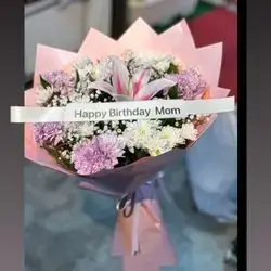 Flower bouqet
