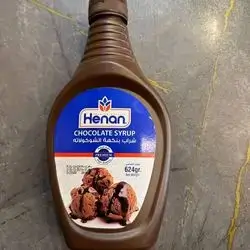 Chocolate Sauce
