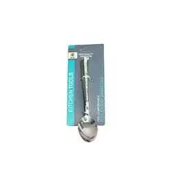 Koch Stainless Steel Kitchen Tools Pattern Salad Spoon 6 Pcs