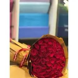 Flowers bouquet