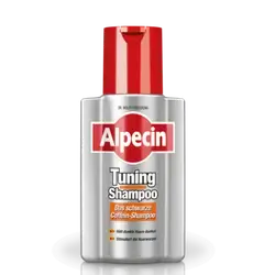 Alpecin Tuning Shampoo The Black Caffeine Shampoo 200ml