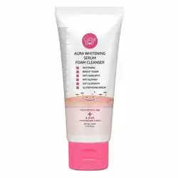 Cathy Doll Aura Whiteing Serum Foam Cleanser 100ml