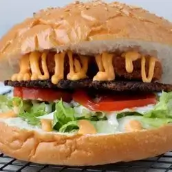 Double Beef Burger