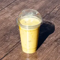 Avocado & Mango Cocktail