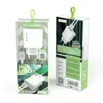 Dual USB