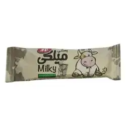 Kalleh Ice Cream Milky 55G