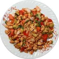 Peanut Masala