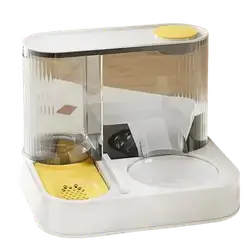 E313 Automatic Pet Feeder and Water