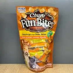 Fun Bites Chicken Recipe 3 Packs
