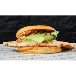 Baja Grilled Chicken Sandwich