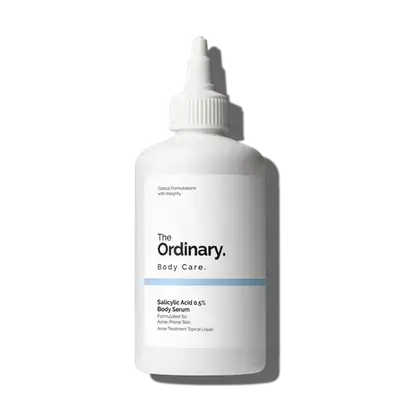 Salicylic Acid 0.5% Body Serum 240ml _ The Ordinary