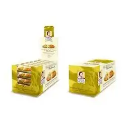 Vicenzi Minisnack Cream Pastr25gx24