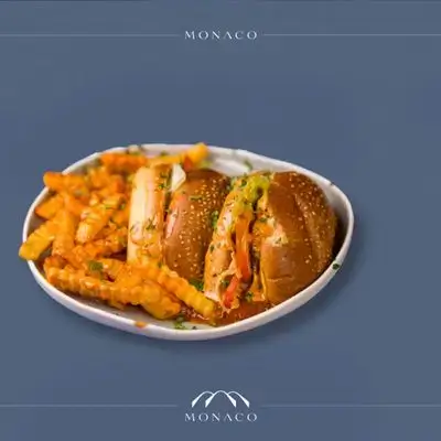 Spicy Burger