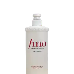 Fino shampoo