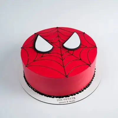 Birthday Cake For 10 Person