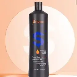 Savoo All Kinds Of Hair Nourishing Shampoo  1000 ml