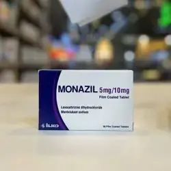 Monazil 5/10mg ILKO Montelukast/ Levocetirizine