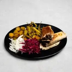 Meat Shawarma