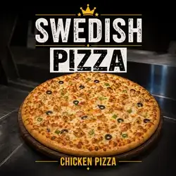 Chicken Pizza