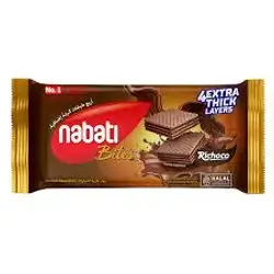 Nabati Wafer Bites Chocolate 39g