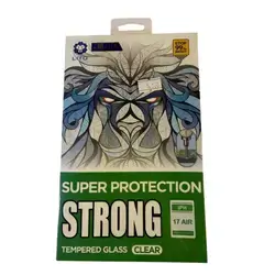 LITO Clear Strong Glass Super Screen Protector (iPhone 17 Air)