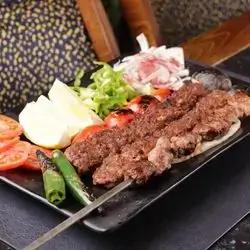 1 Person Mixed Grill