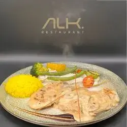 Black Pepper Chicken Steak