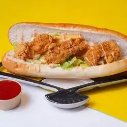 Spicy  Zinger