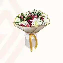 Mixed Flower Bouquet