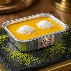 Custard Medium