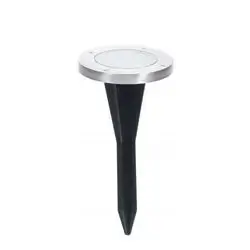 Solar Lıght Dıa12Xh13Cm Pp