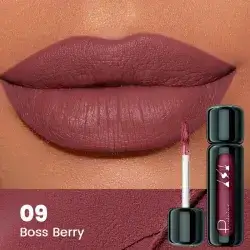 Soft velvet lipstick -09