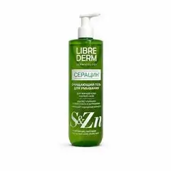 Librederm Dermatology Seracin Purifying Gel Face Wash