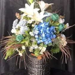 Faux Roses