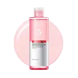 Niacinamide TXA Brightening Booster Toner 250ml _ Anua