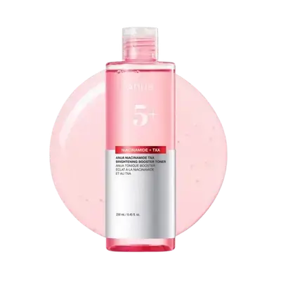 Niacinamide TXA Brightening Booster Toner 250ml _ Anua