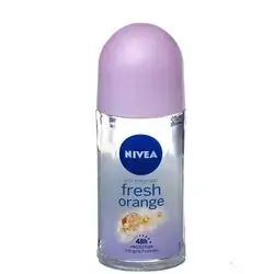 nivea fresh orange roll 48h