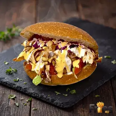 Chicken Doner Sandwich