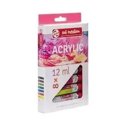 Acrylic 12ml-8pcs