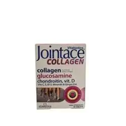 Jointace Collagen 30 tablets_Vitabiotics