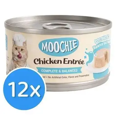 Moochie مریشک