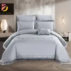 comforter set 1 person - 4 pcs
