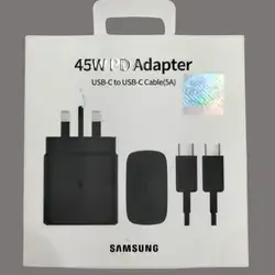 Samsung 45W PD Super-Fast Power Adapter