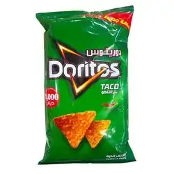 Doritos taco 116±5g